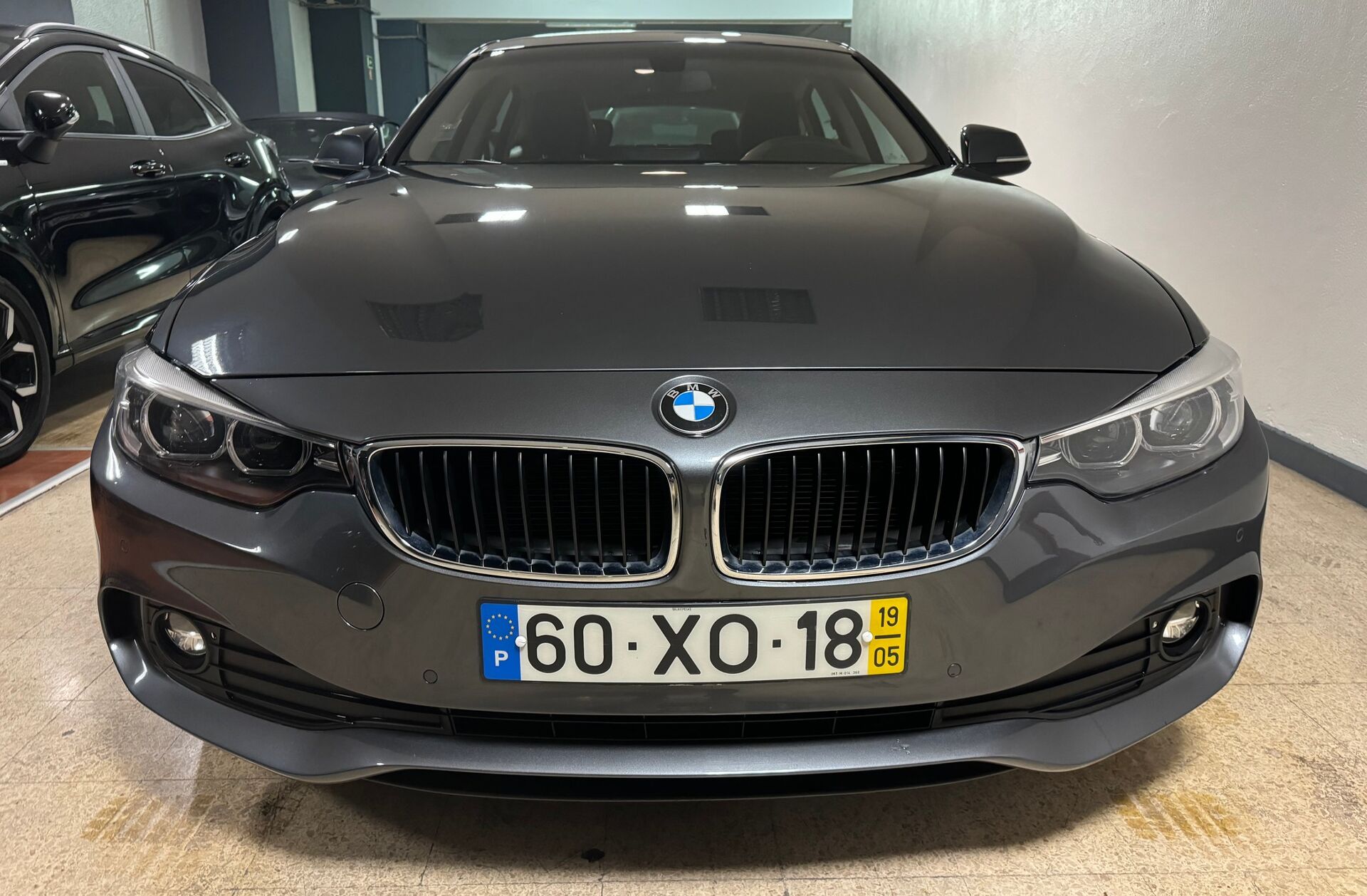 BMW Serie-4 418 d Gran Coupé Advantage Auto