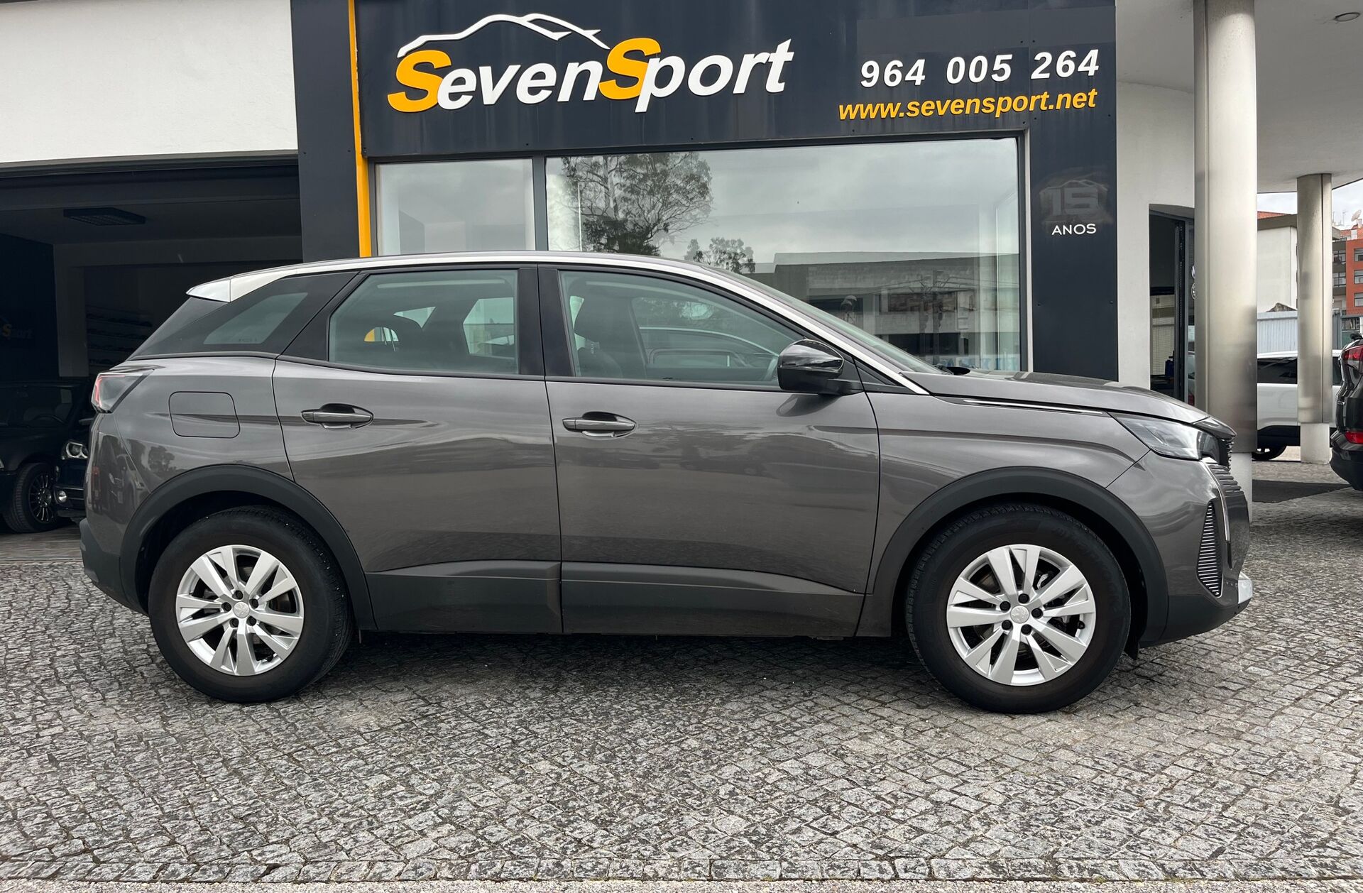 PEUGEOT 3008 1.5 BlueHDi Active Pack