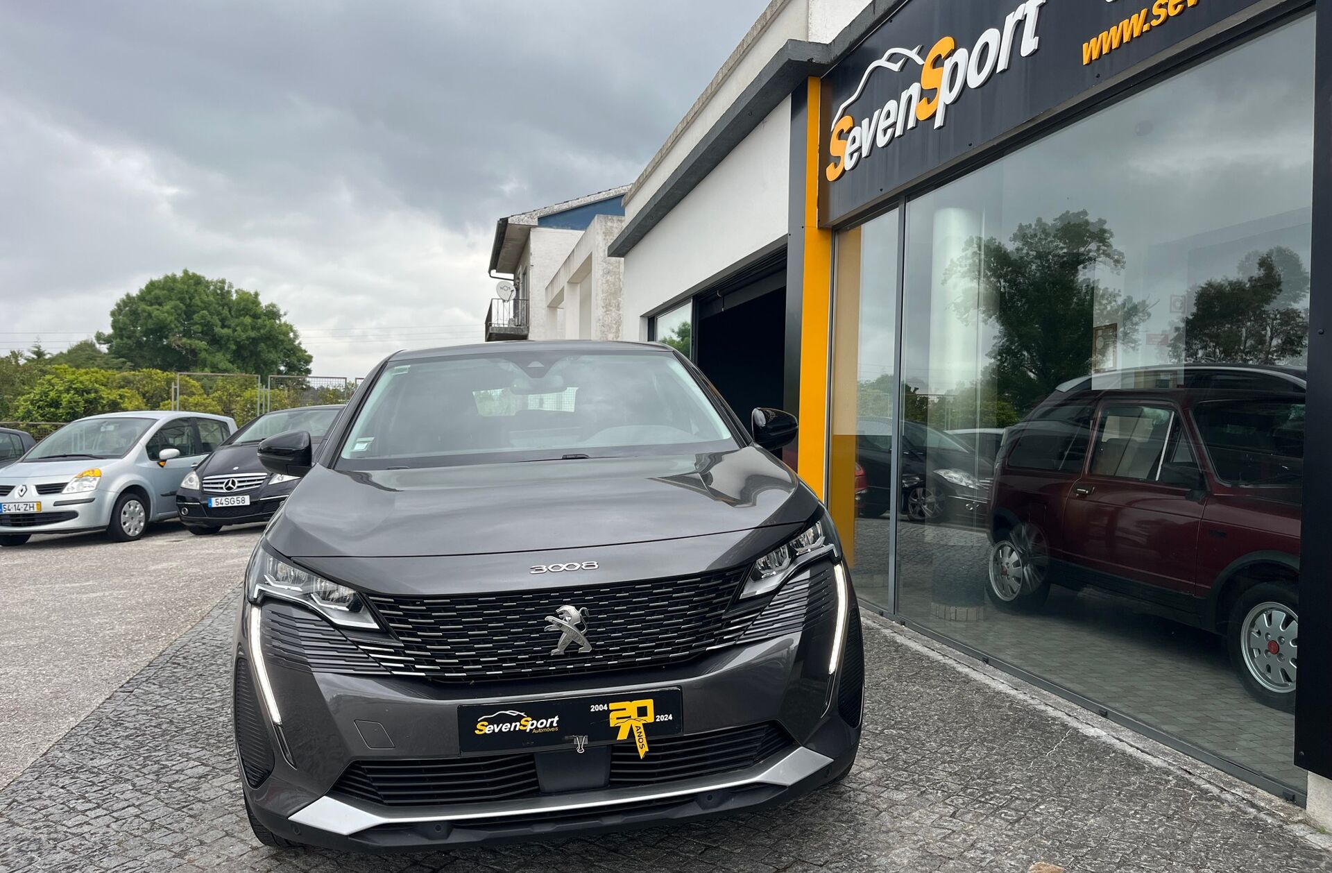 PEUGEOT 3008 1.5 BlueHDi Active Pack