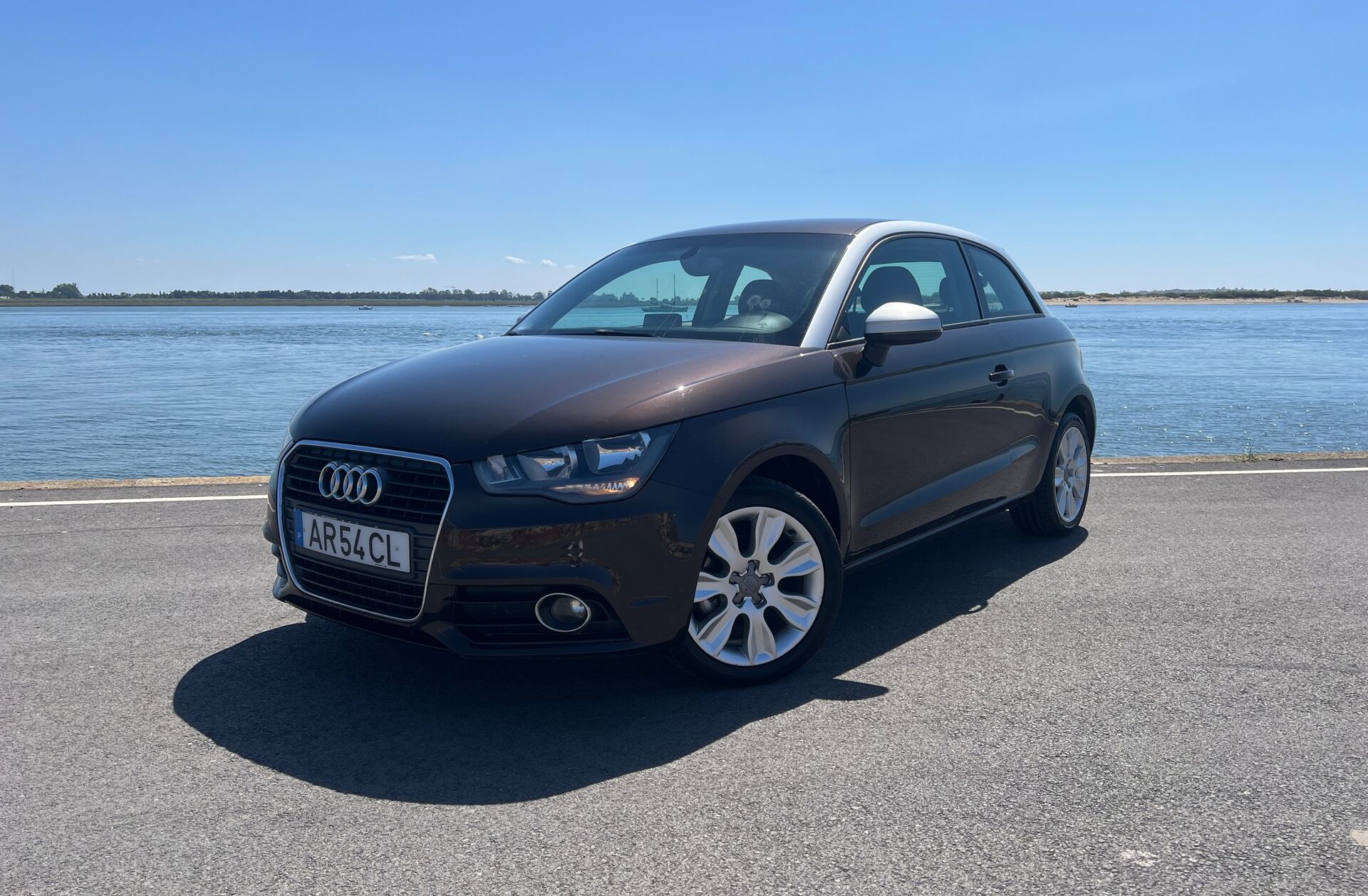 AUDI A1 1.2 TFSi Advance