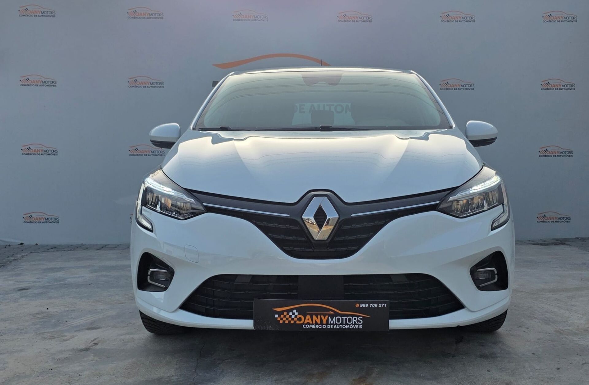 RENAULT Clio 1.0 SCe Zen