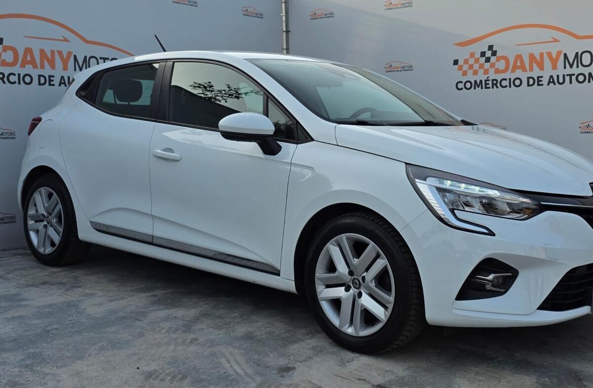 RENAULT Clio 1.0 SCe Zen