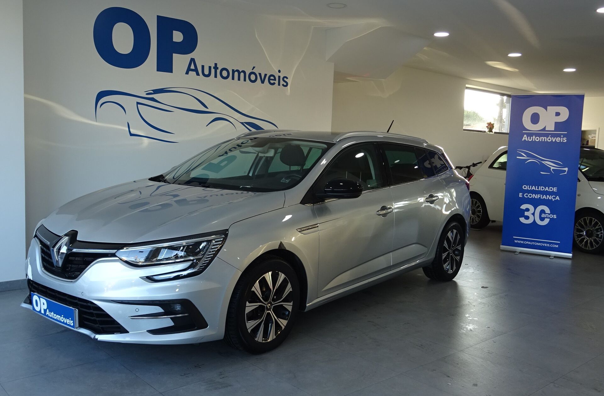 RENAULT Mégane ST 1.5 Blue dCi Limited