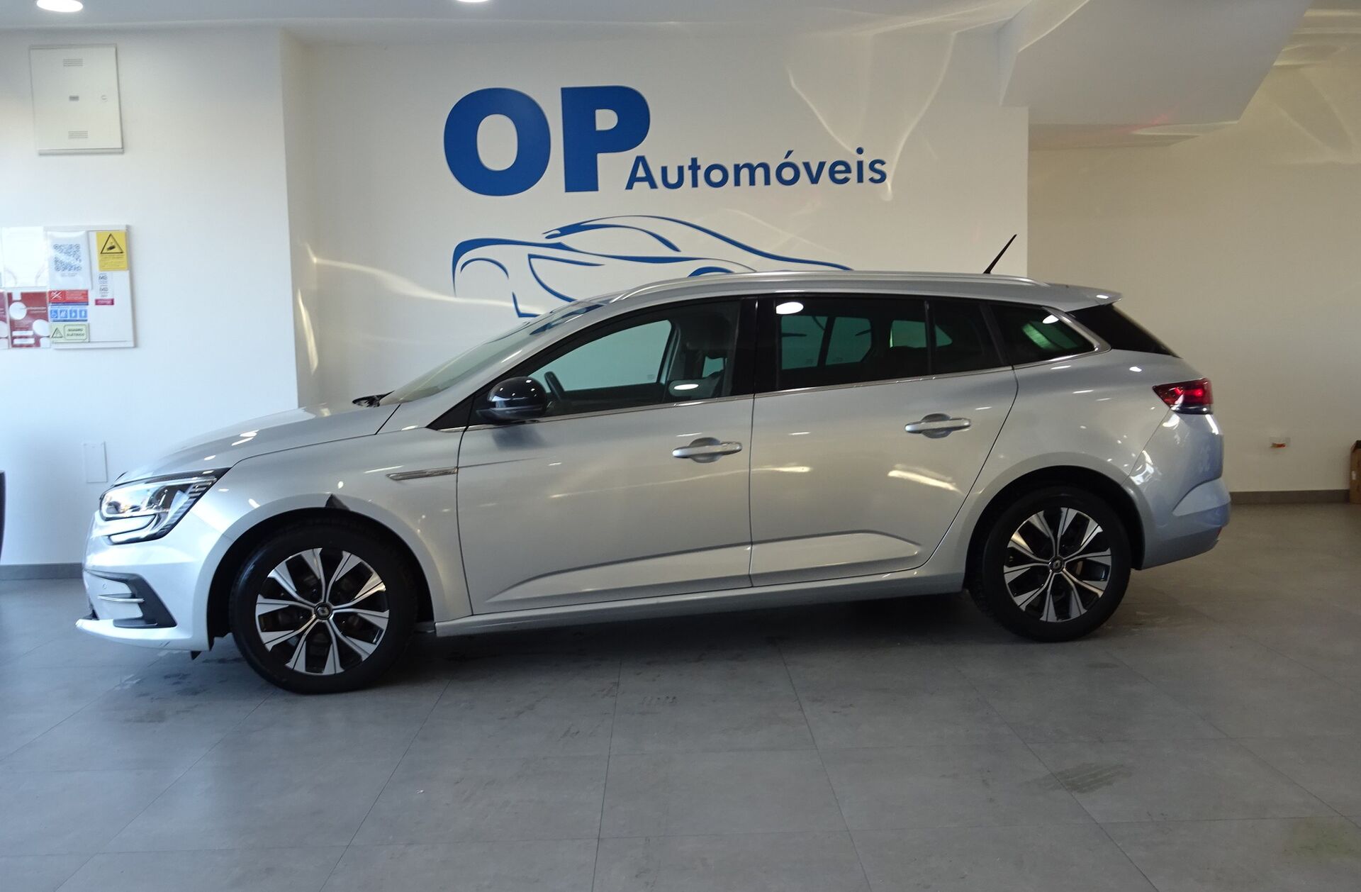 RENAULT Mégane ST 1.5 Blue dCi Limited