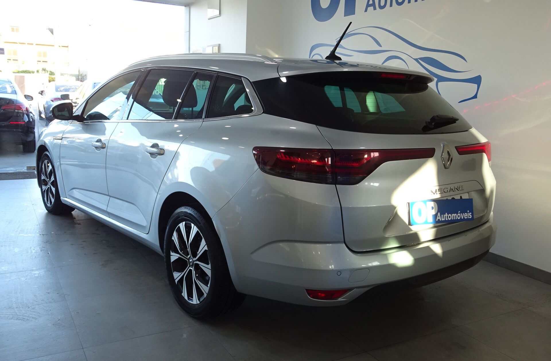 RENAULT Mégane ST 1.5 Blue dCi Limited