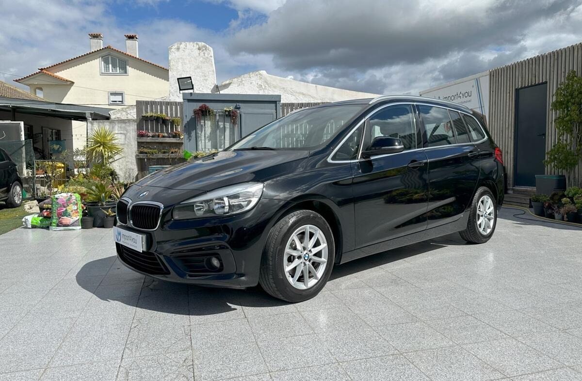 BMW Serie-2 216 d Advantage