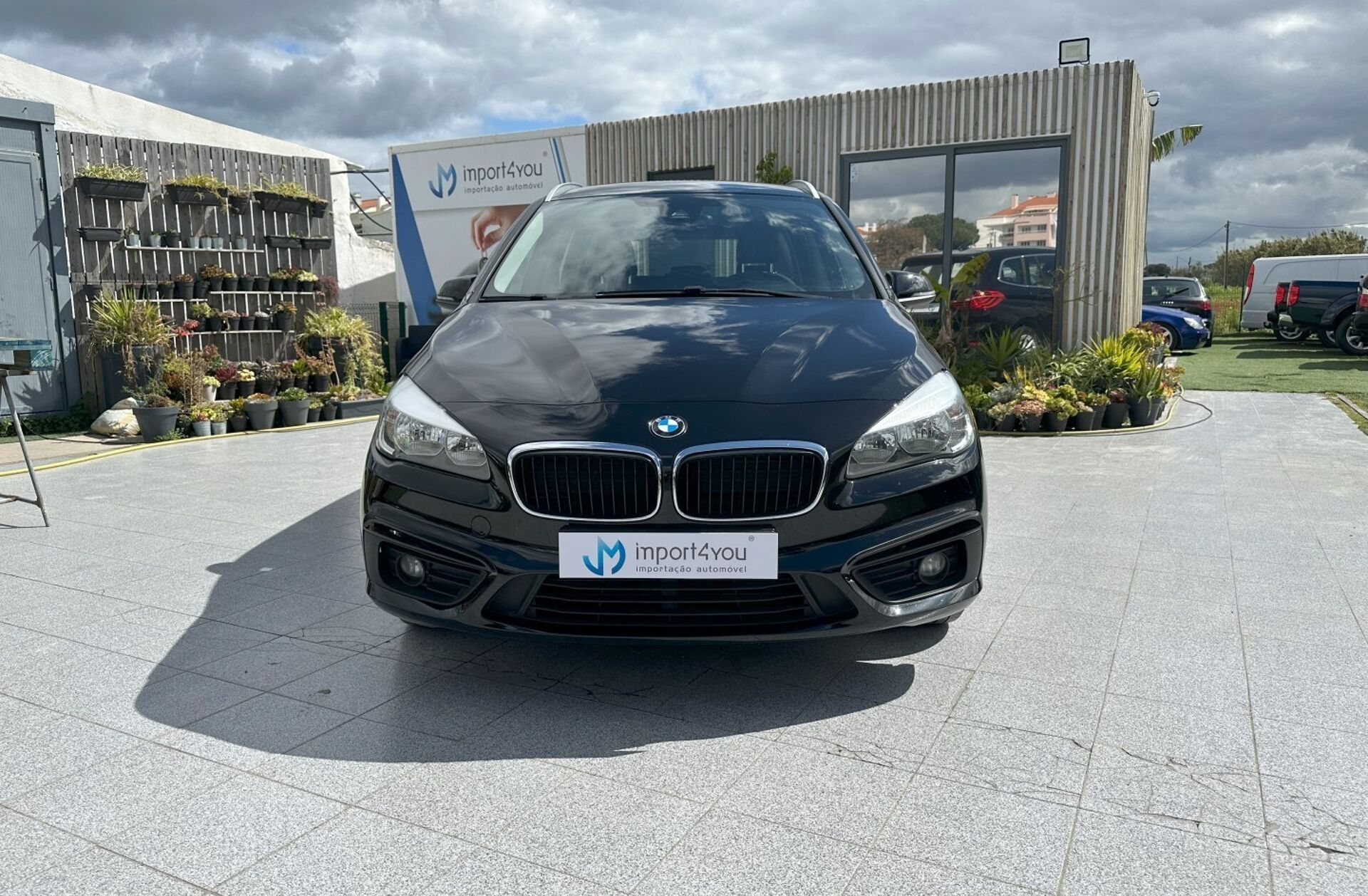 BMW Serie-2 216 d Advantage