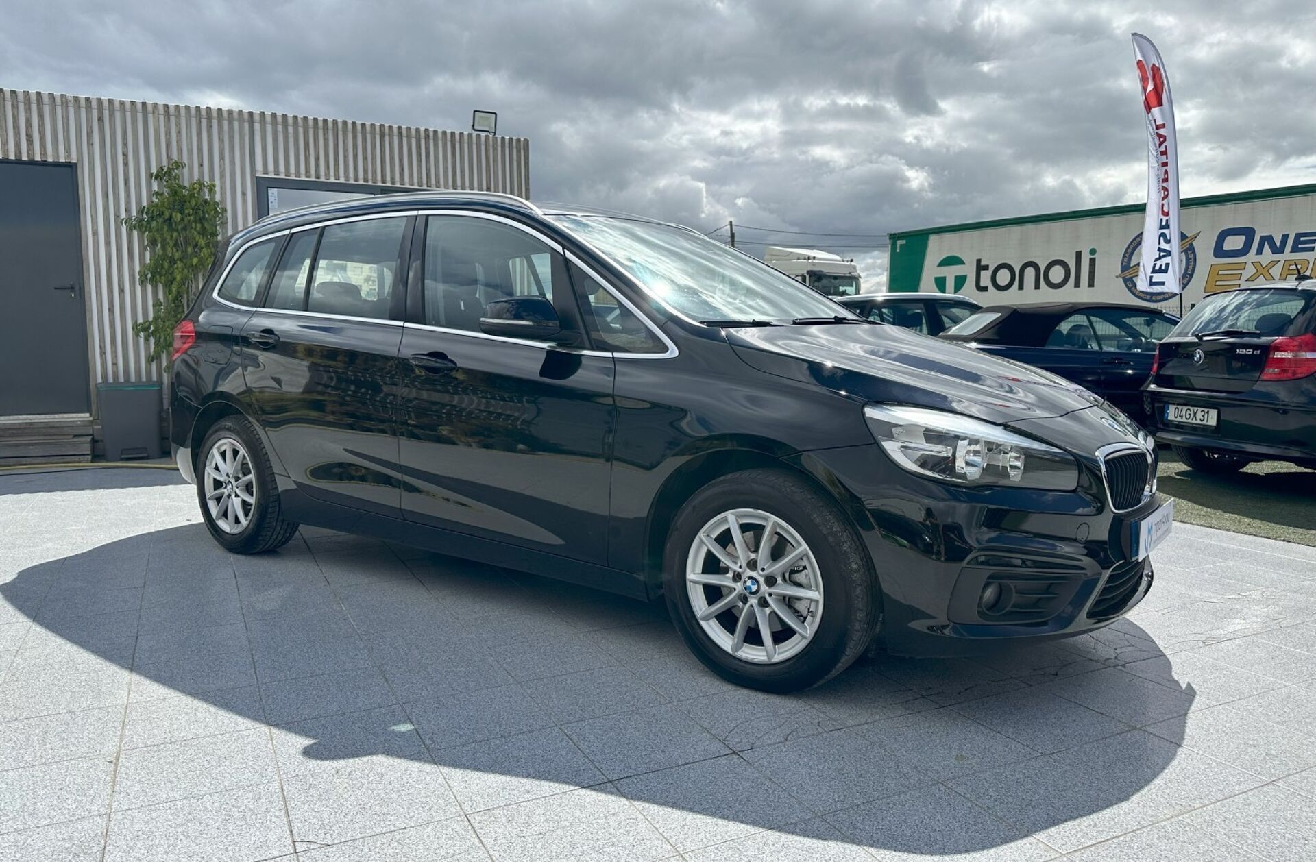 BMW Serie-2 216 d Advantage