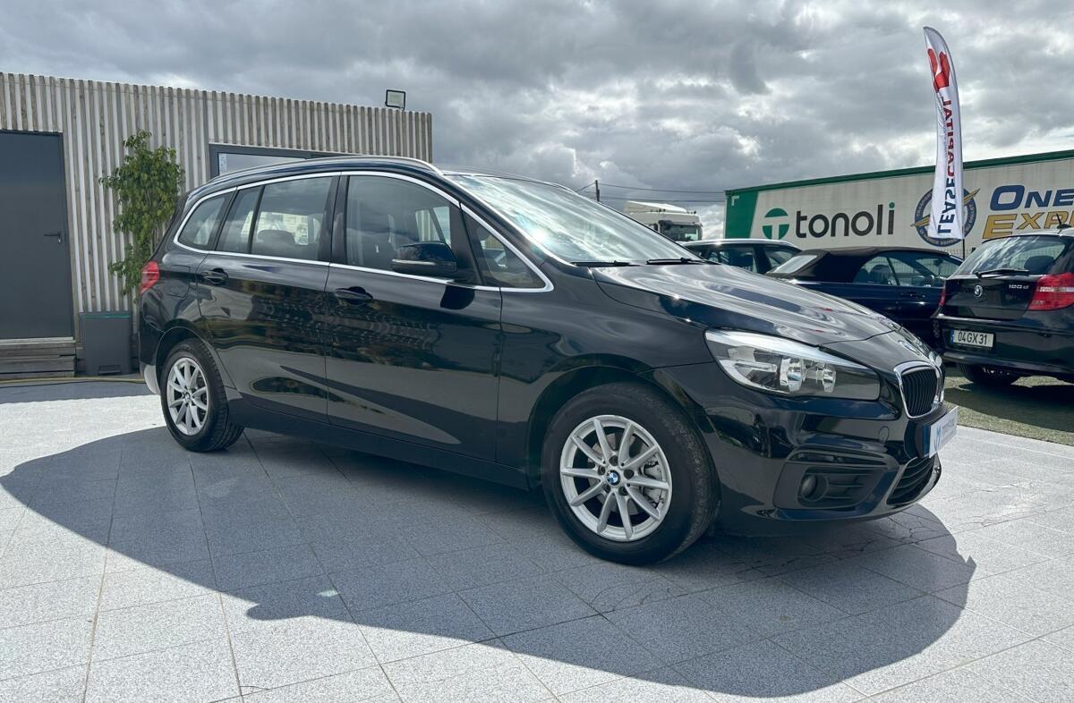 BMW Serie-2 216 d Advantage