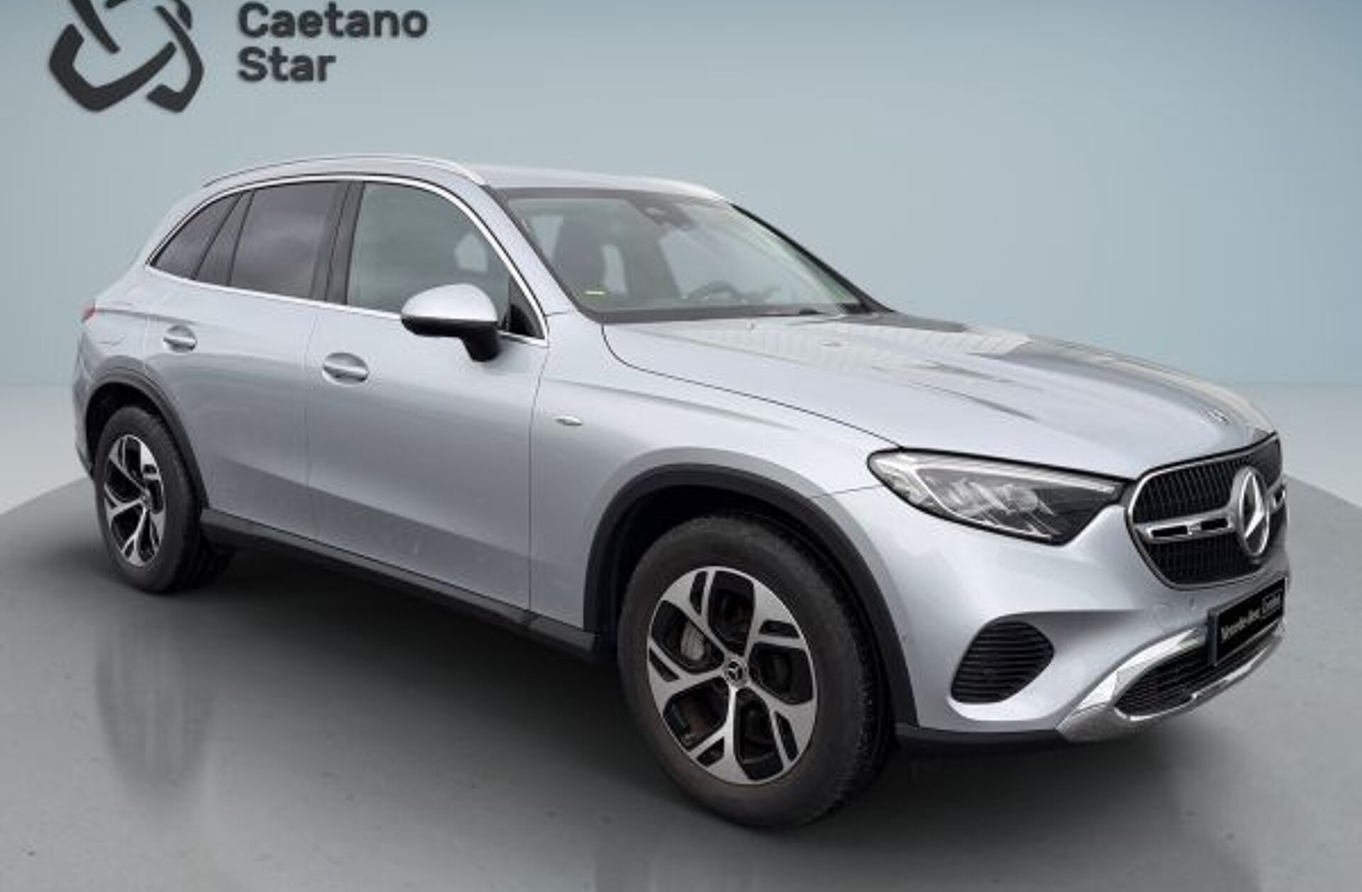MERCEDES Classe GLC GLC 300 de 4Matic