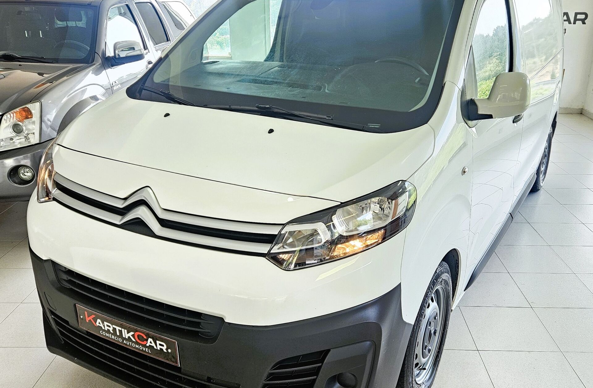 CITROEN Jumpy 1.6 BlueHDi M