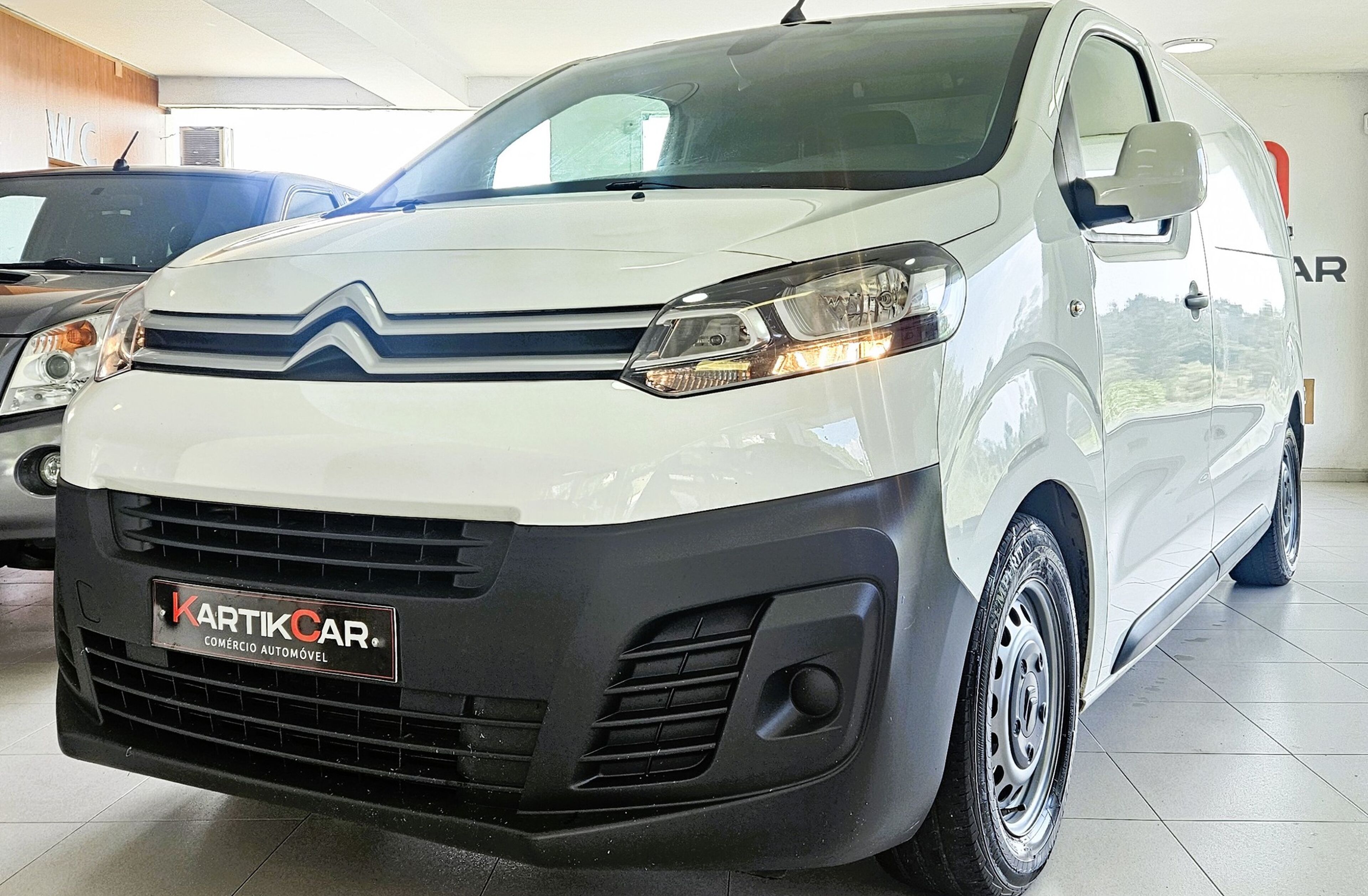 CITROEN Jumpy 1.6 BlueHDi M