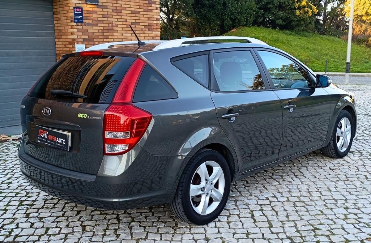 KIA Ceed SW 1.4 CVVT EX ISG