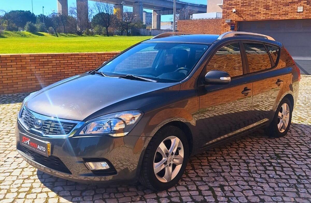 KIA Ceed SW 1.4 CVVT EX ISG