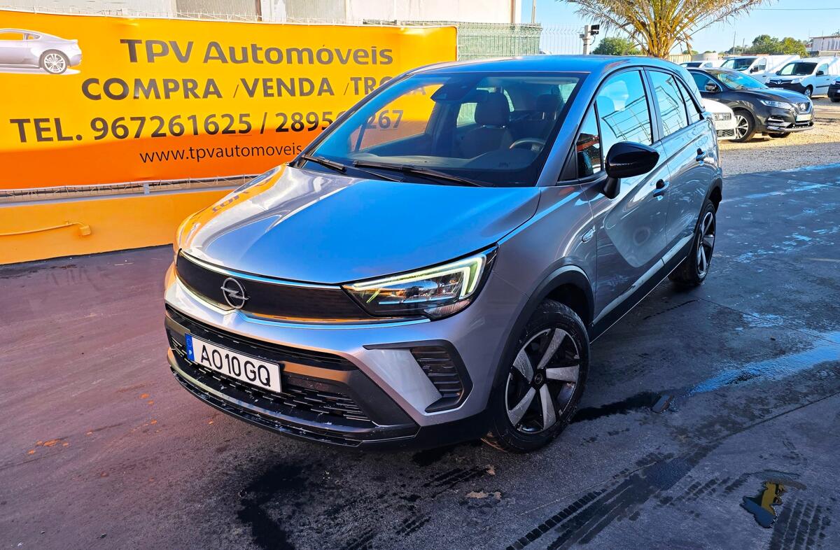 OPEL Crossland Crossland 1.5 D Business