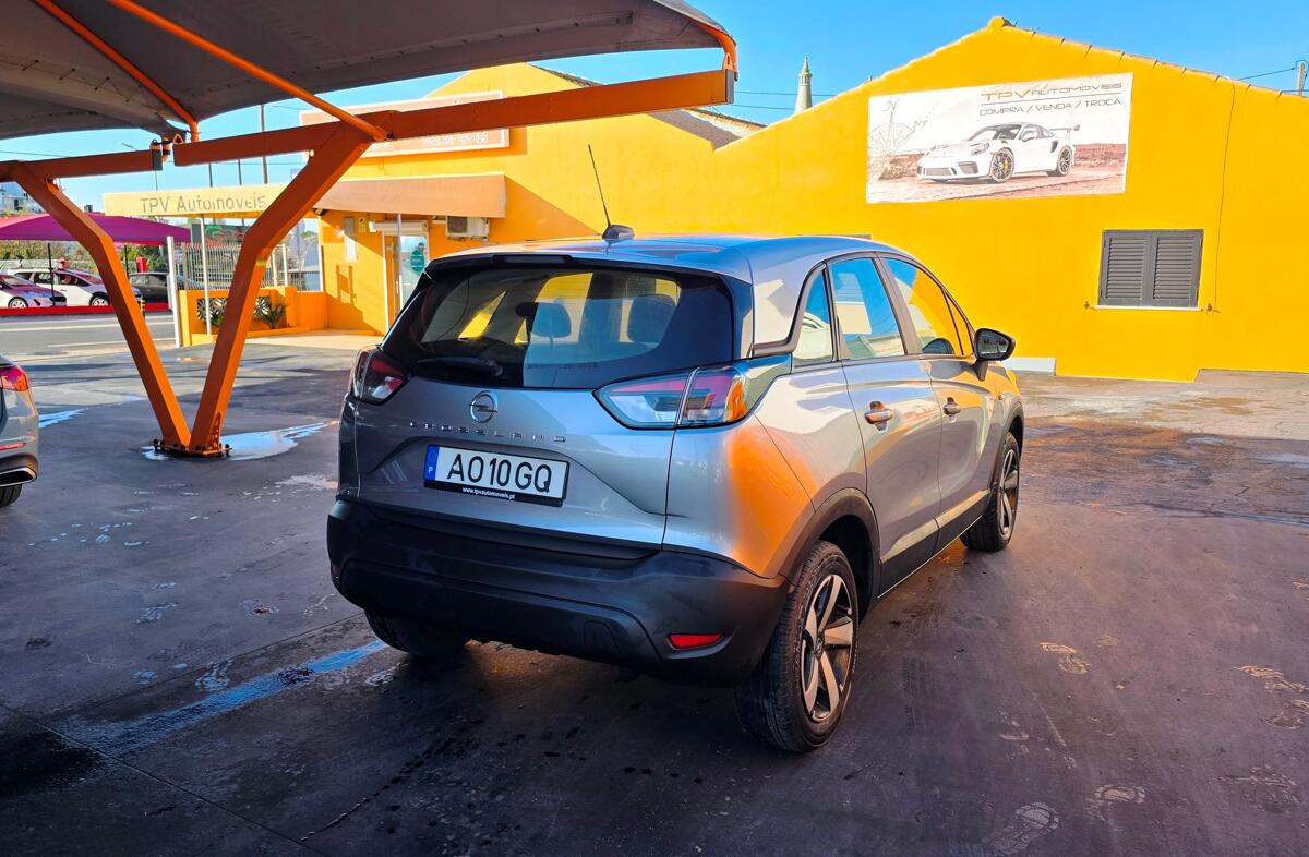 OPEL Crossland Crossland 1.5 D Business