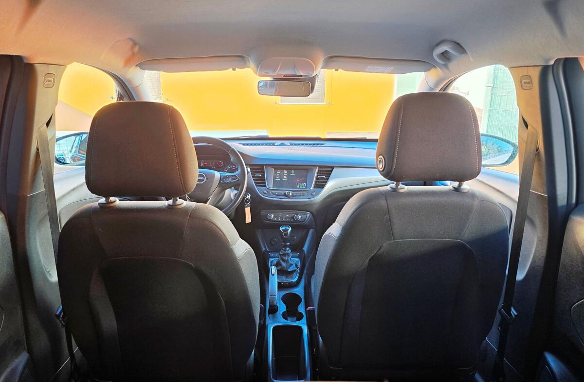 OPEL Crossland Crossland 1.5 D Business