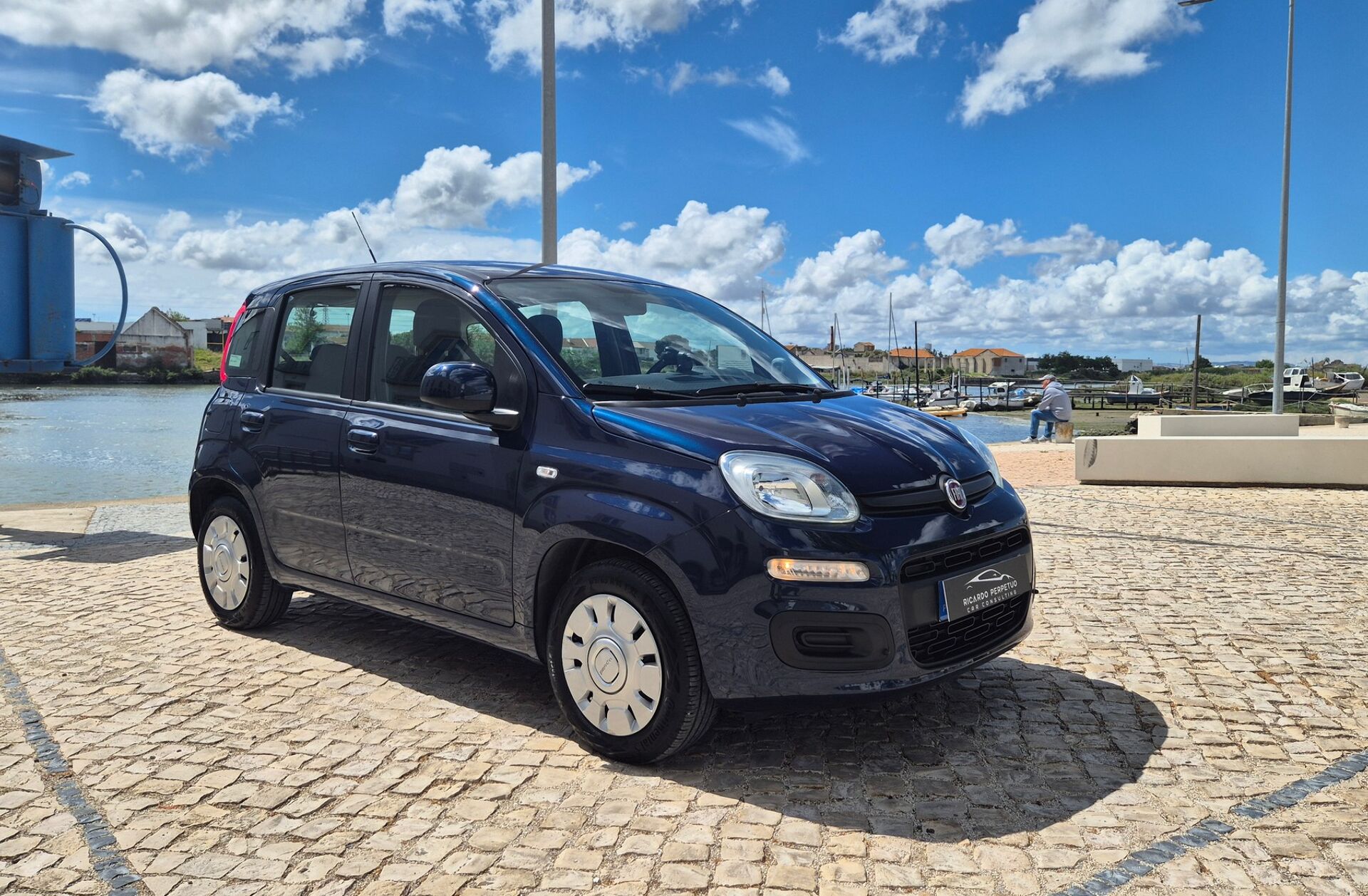 FIAT Panda 1.2 Lounge S&S