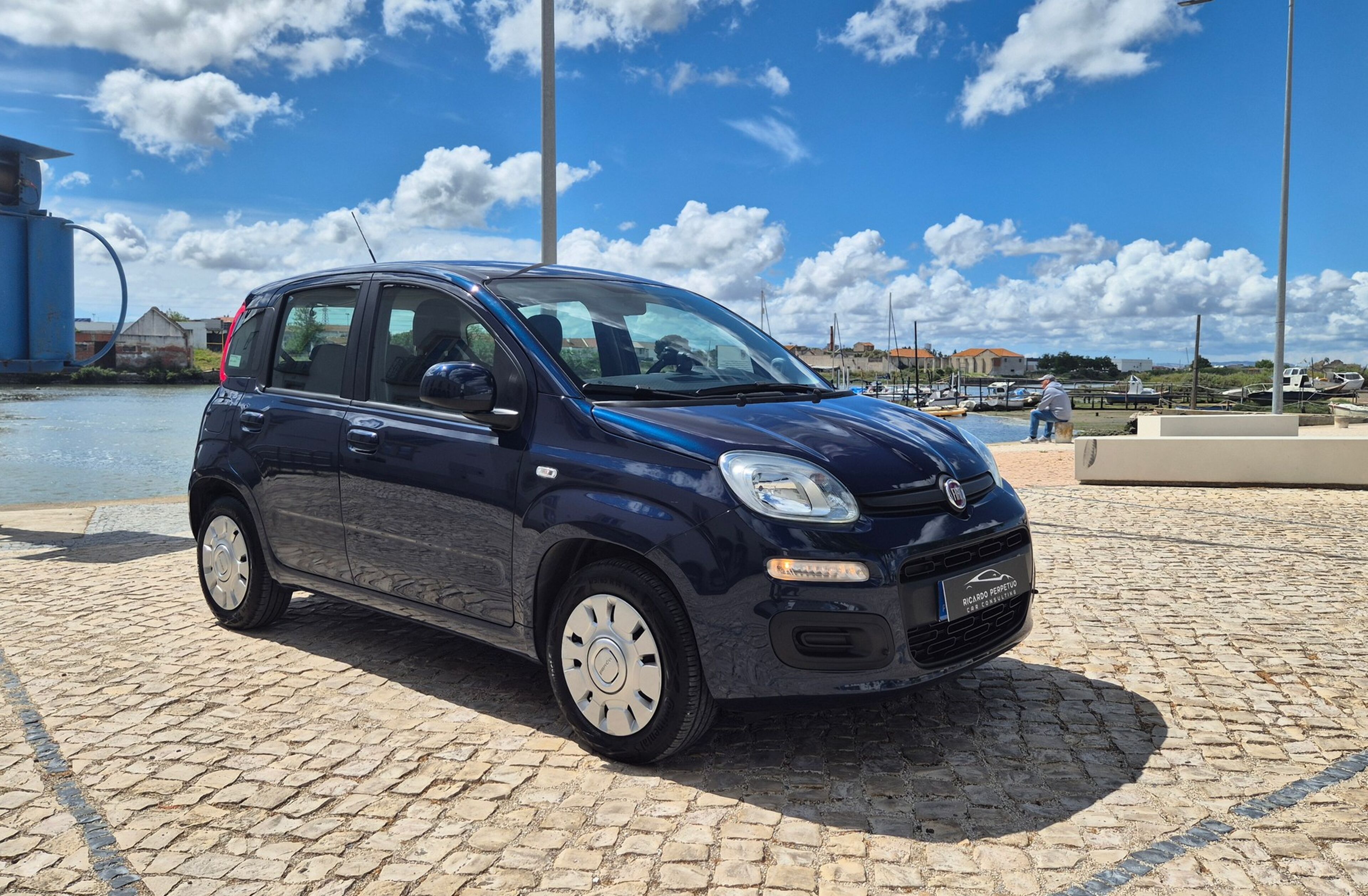 FIAT Panda 1.2 Lounge S&S