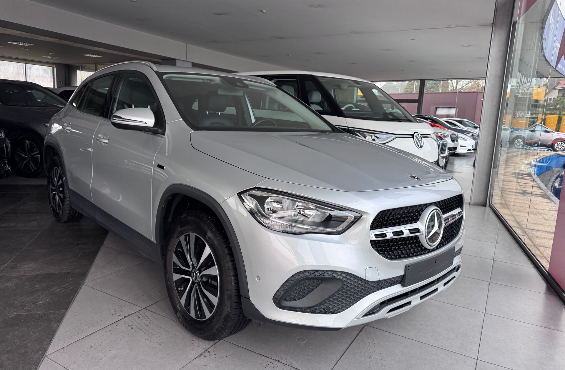 MERCEDES Classe GLA GLA 250 e Business Solutionss Grande Frota