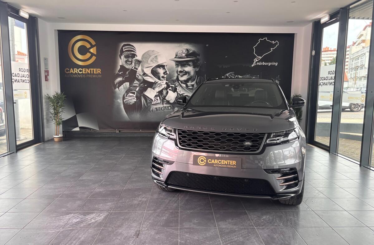 LAND ROVER Range Rover Velar 2.0 D R-Dynamic
