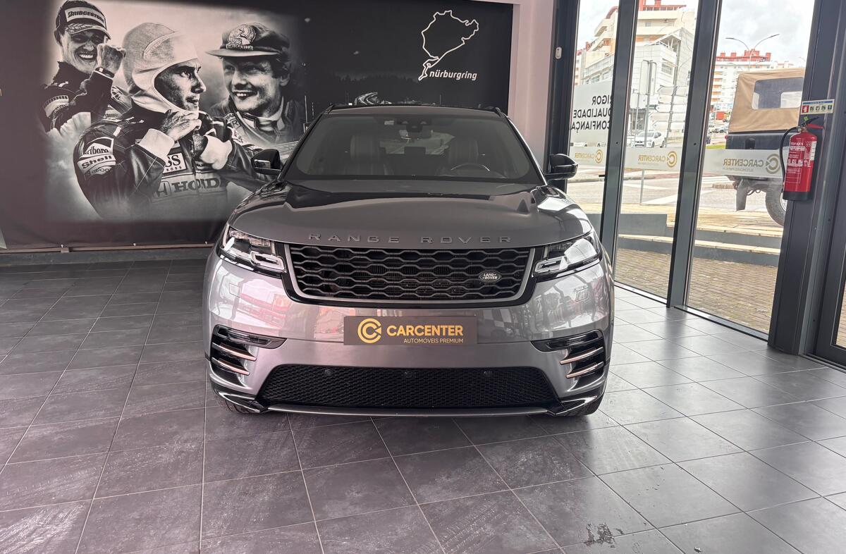 LAND ROVER Range Rover Velar 2.0 D R-Dynamic
