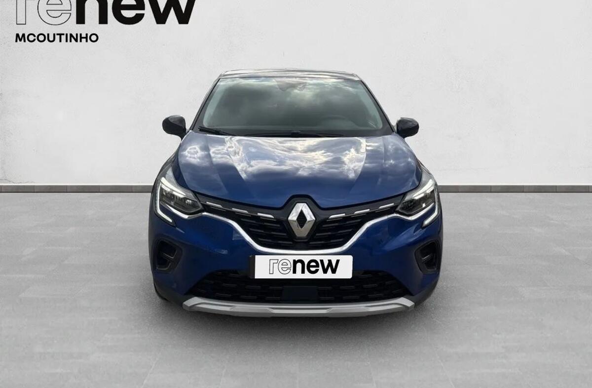 RENAULT Captur 1.0 TCe Intens