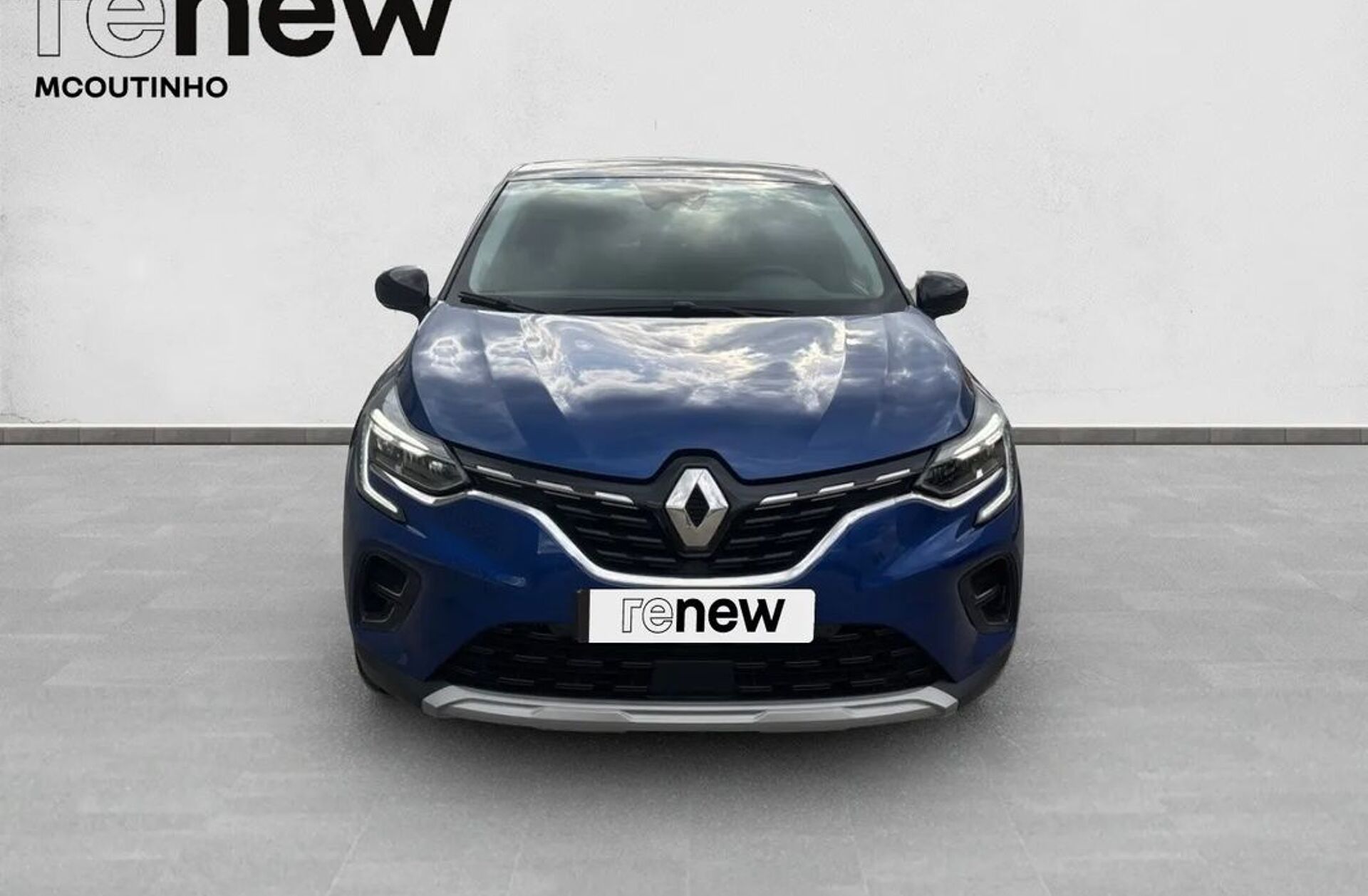 RENAULT Captur 1.0 TCe Intens