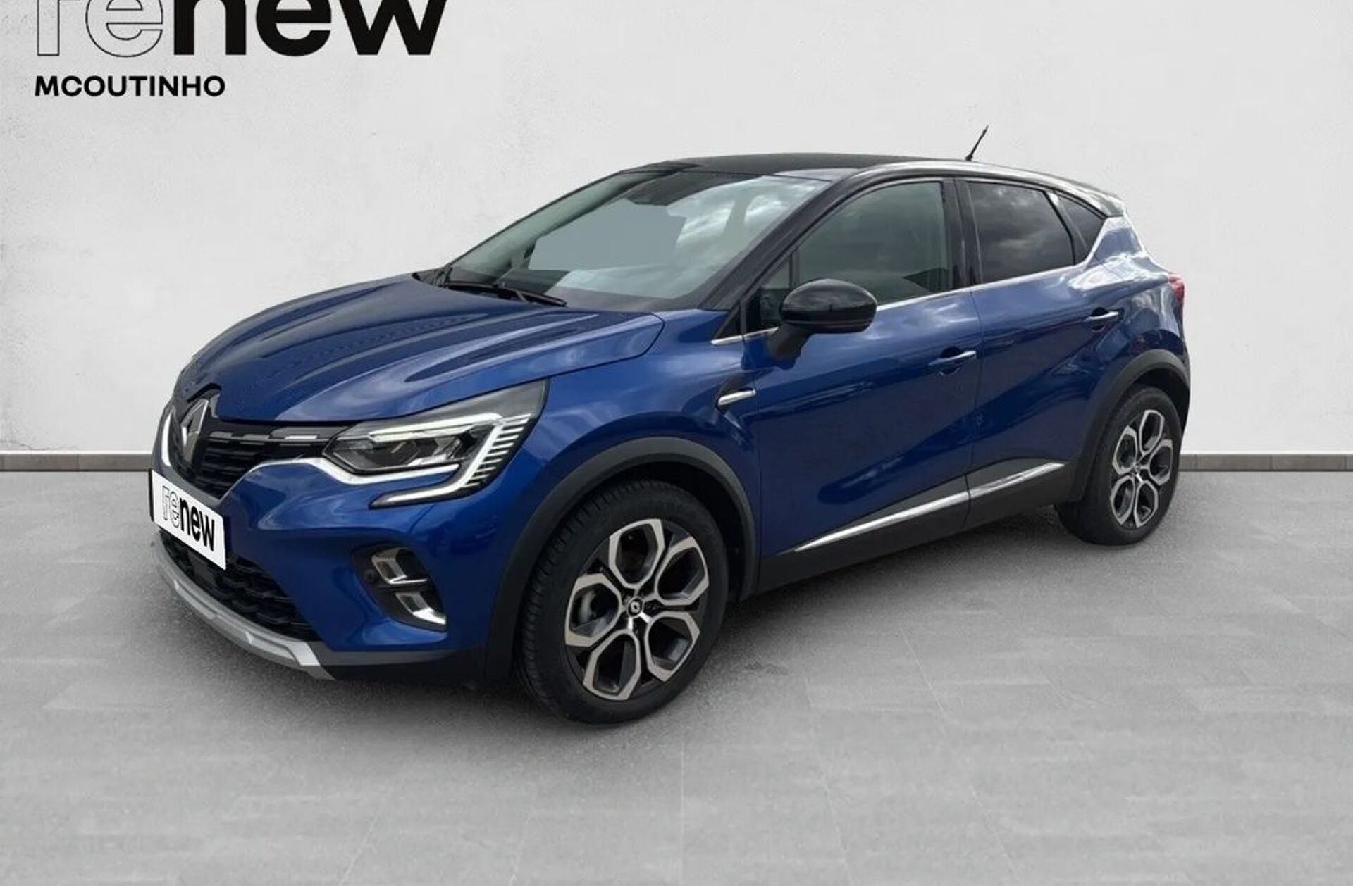 RENAULT Captur 1.0 TCe Intens