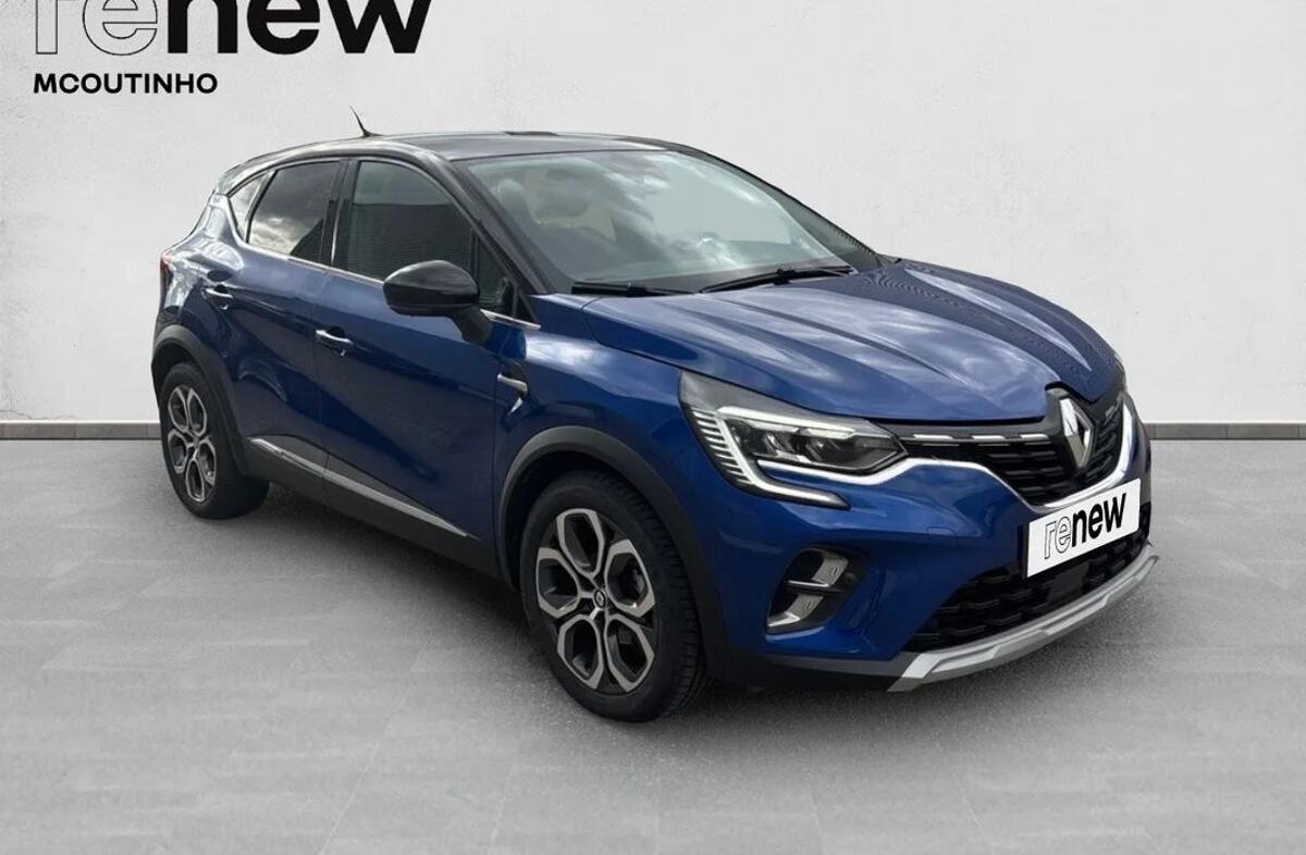 RENAULT Captur 1.0 TCe Intens