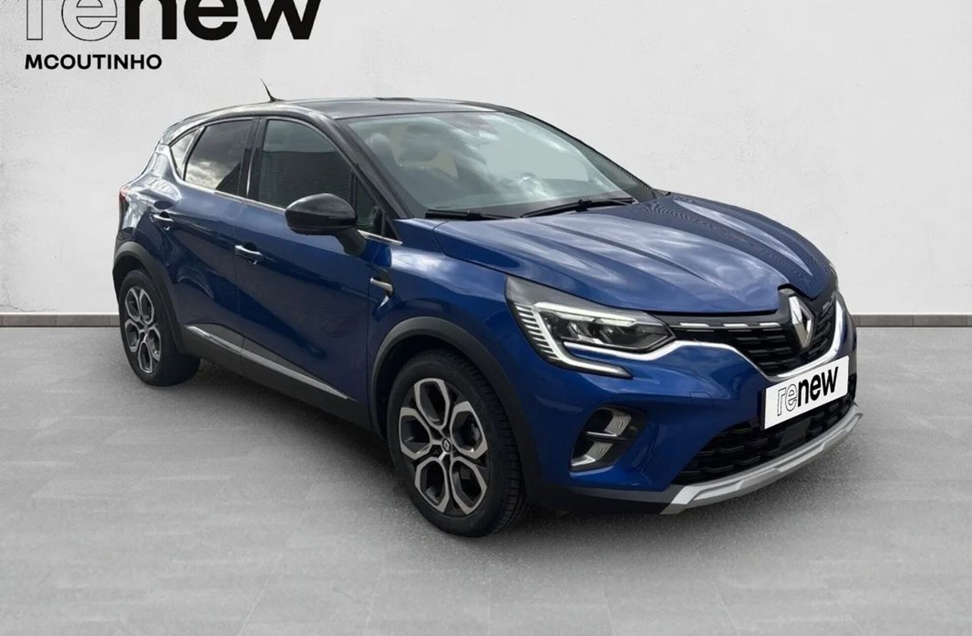 RENAULT Captur 1.0 TCe Intens