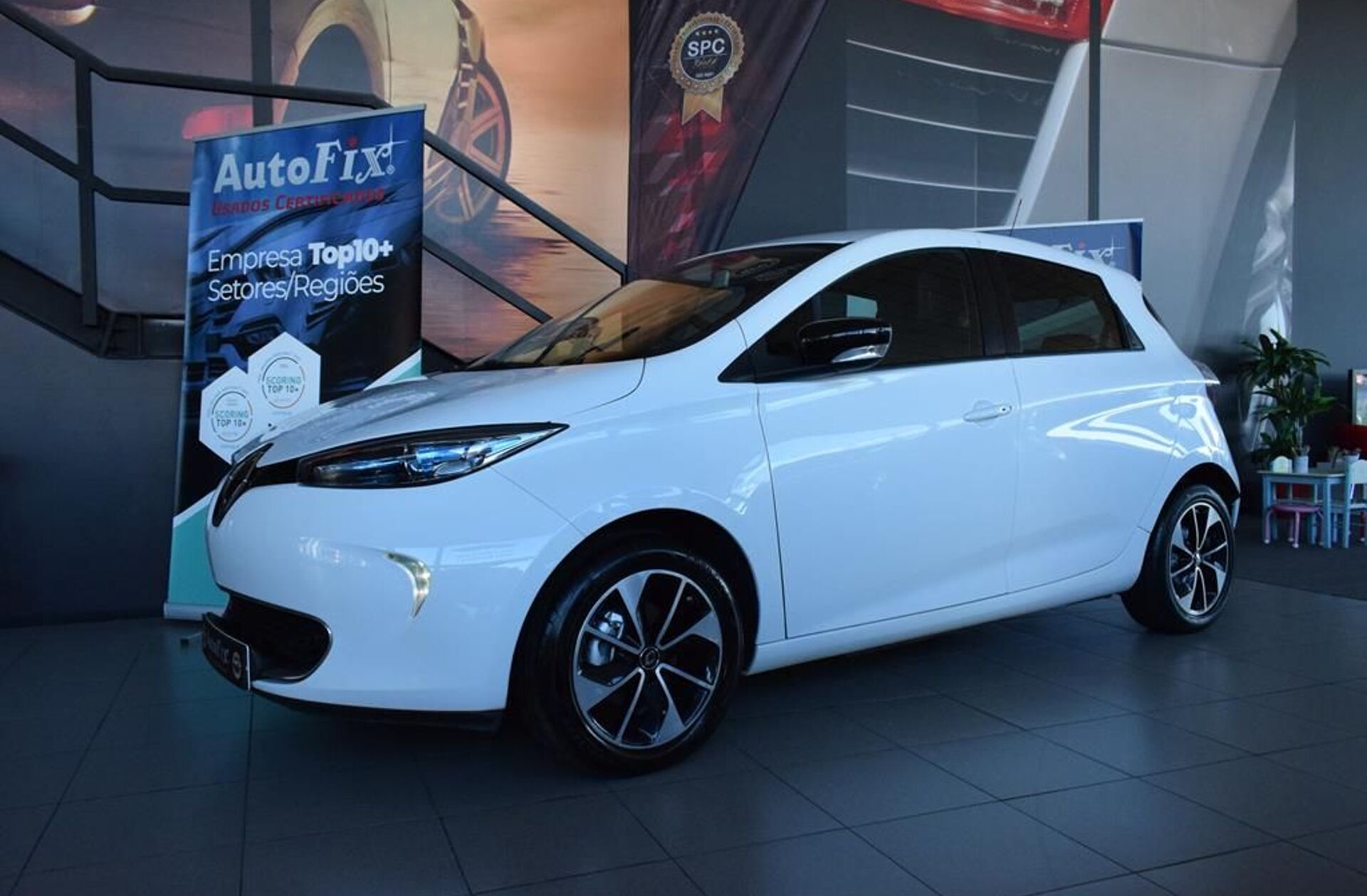 RENAULT ZOE Intens 40