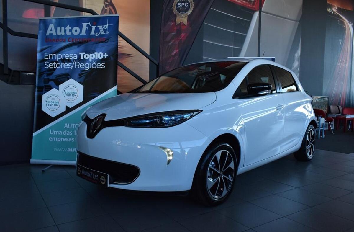 RENAULT ZOE Intens 40