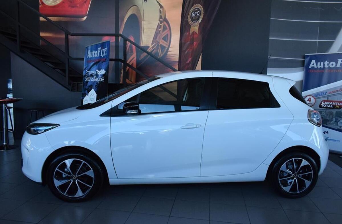 RENAULT ZOE Intens 40