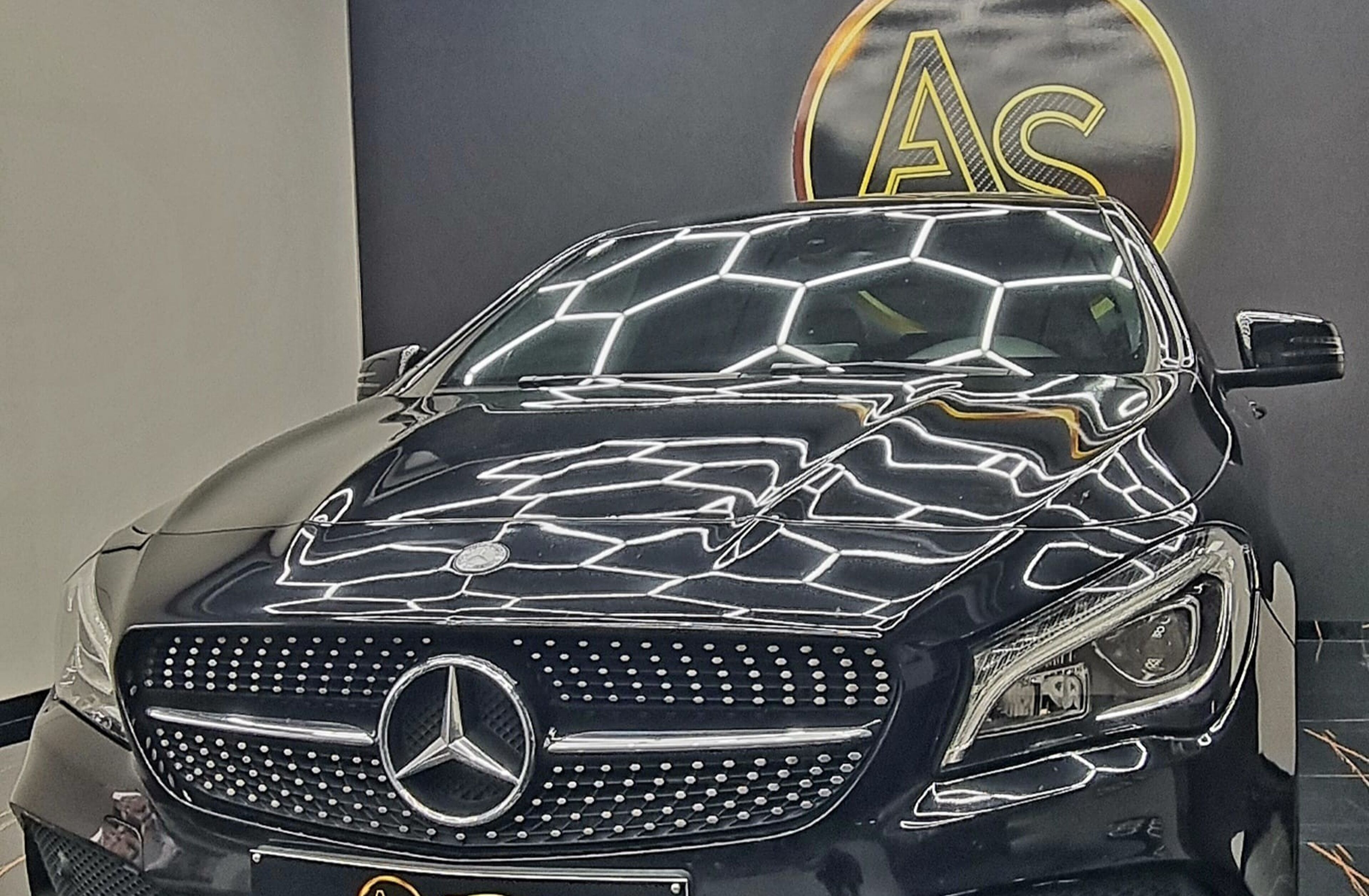 MERCEDES Classe CLA CLA 180 d AMG Line Aut.