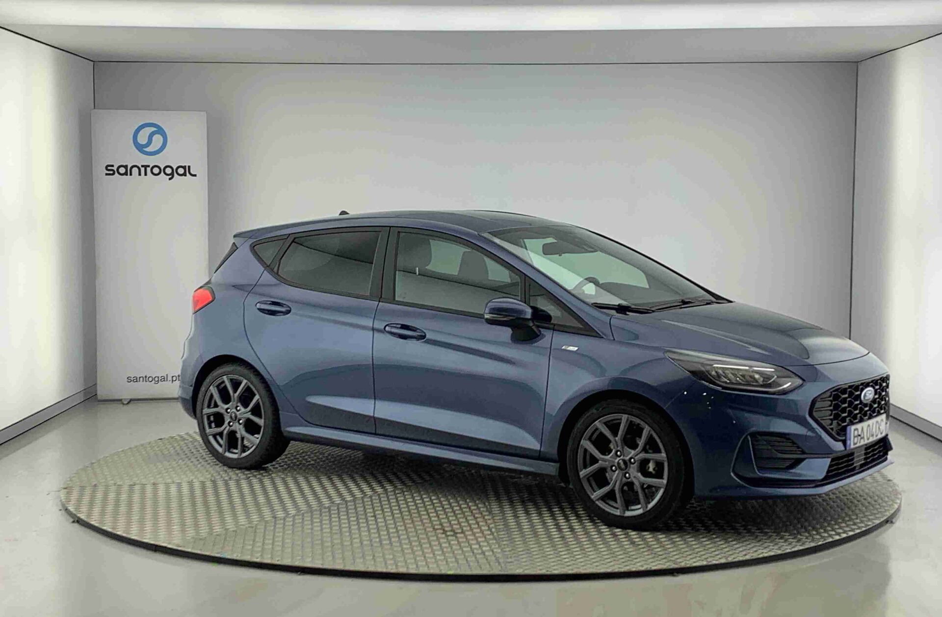 FORD Fiesta Fiesta 1.0 EcoBoost ST-Line
