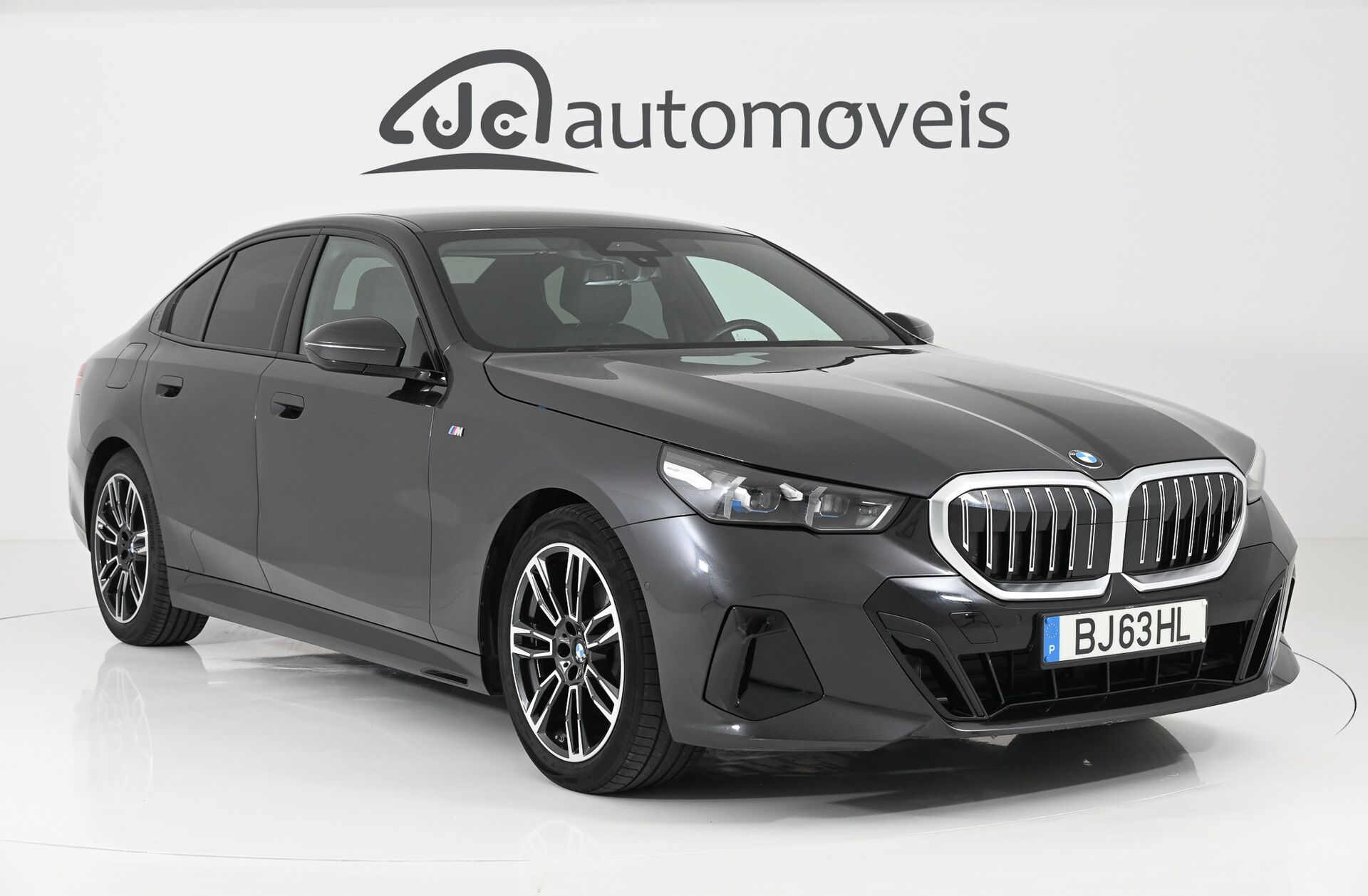 BMW Serie-5 520 d Pack Desportivo M