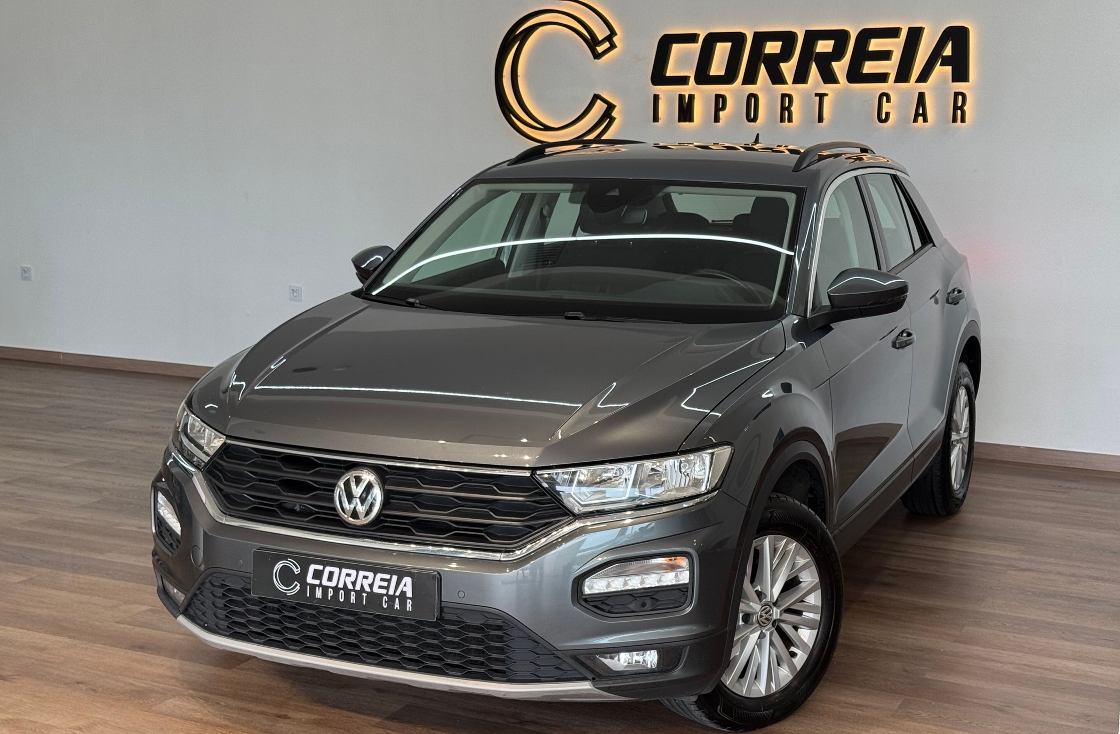 VOLKSWAGEN T-Roc 1.0 TSI Style