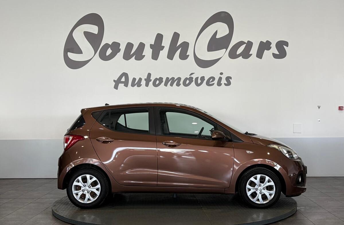 HYUNDAI i10 1.0 Blue Access