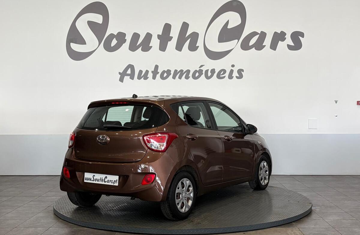 HYUNDAI i10 1.0 Blue Access