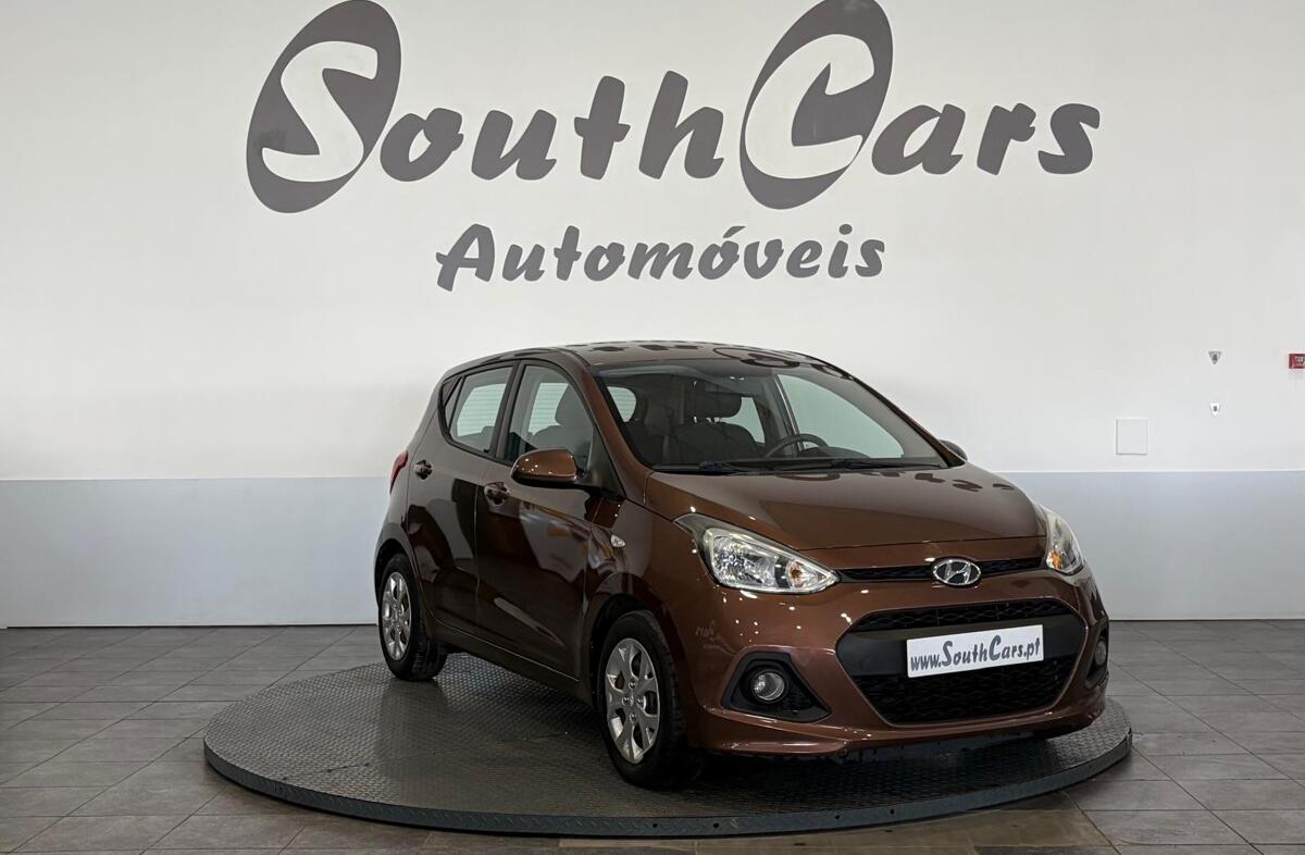 HYUNDAI i10 1.0 Blue Access