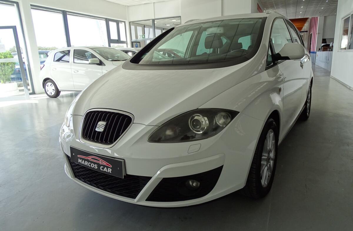 SEAT Altea 1.6 TDi Copa Plus Eco.Start-Stop