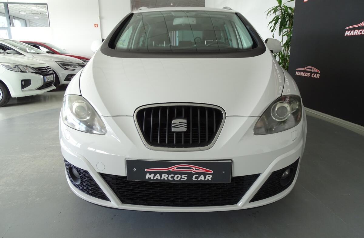 SEAT Altea 1.6 TDi Copa Plus Eco.Start-Stop