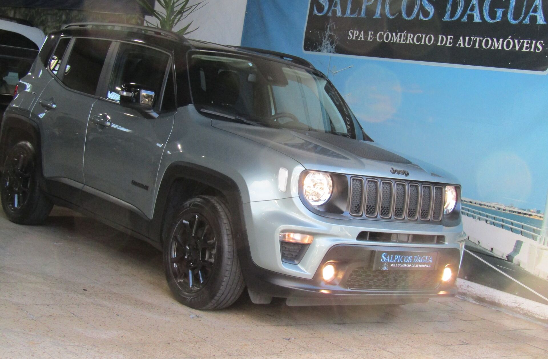 JEEP Renegade 1.5 TG e-Hybrid Upland DCT