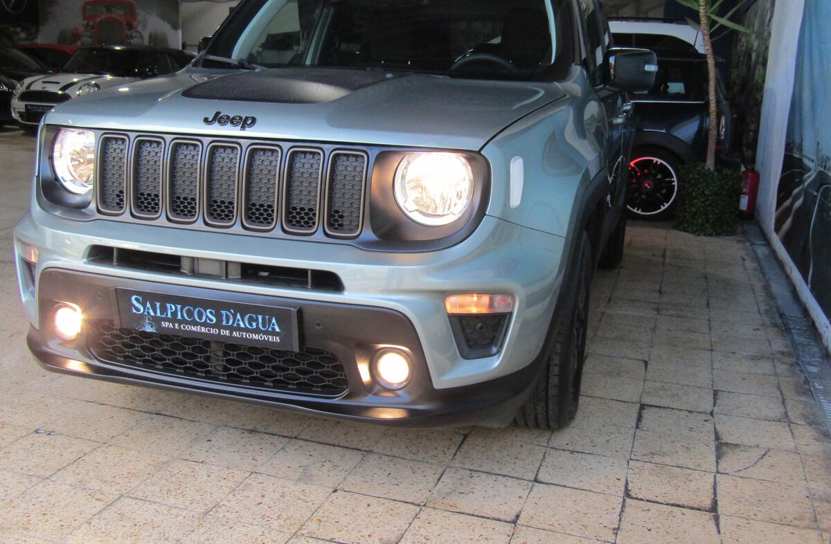 JEEP Renegade 1.5 TG e-Hybrid Upland DCT