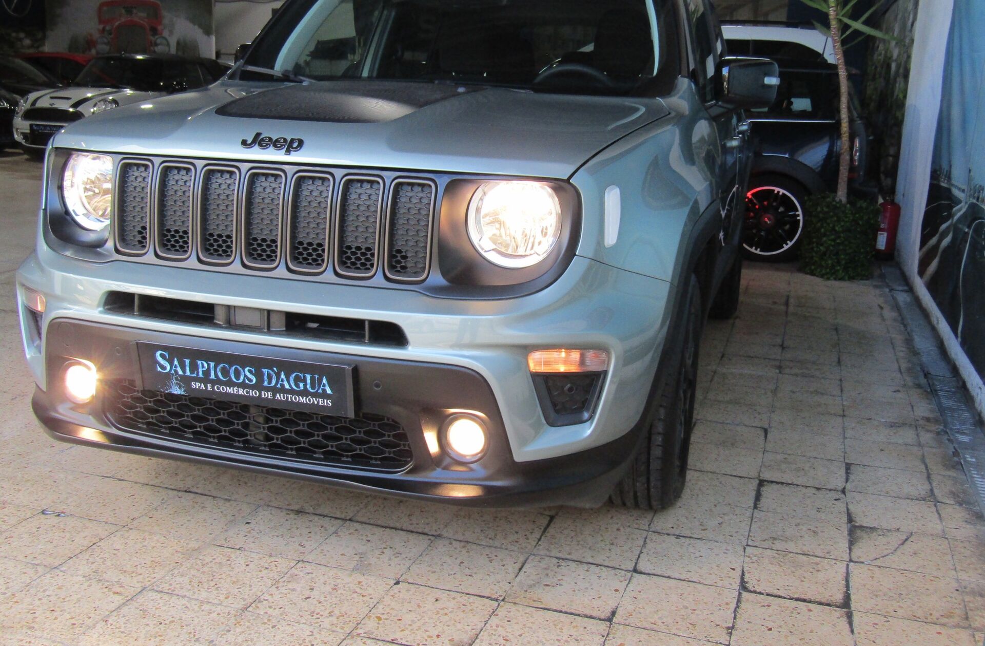 JEEP Renegade 1.5 TG e-Hybrid Upland DCT