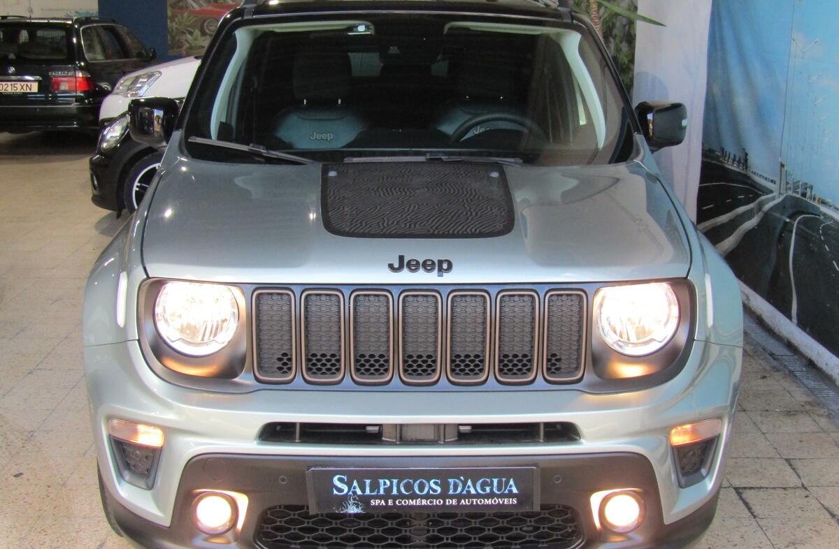 JEEP Renegade 1.5 TG e-Hybrid Upland DCT