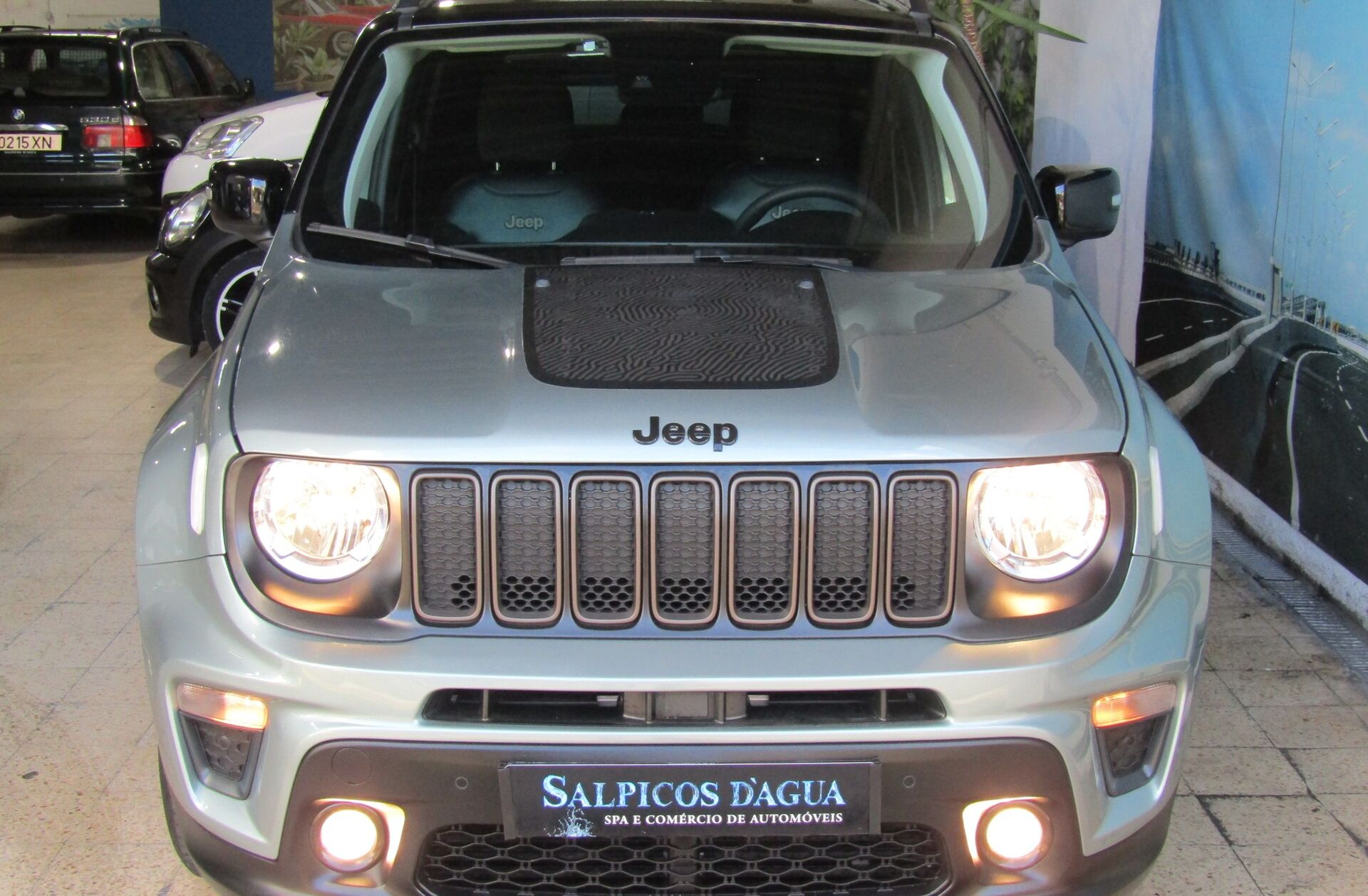 JEEP Renegade 1.5 TG e-Hybrid Upland DCT