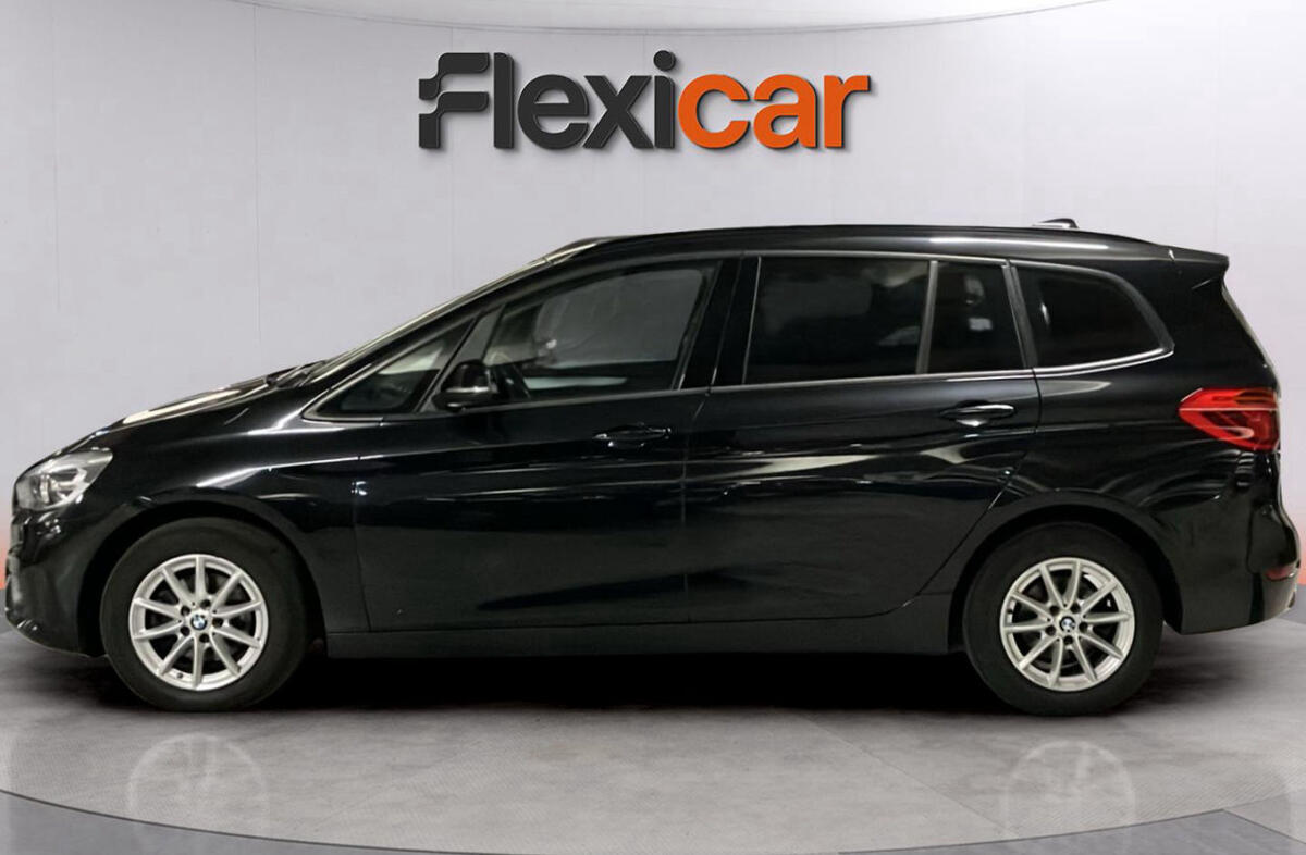 BMW Serie-2 216 d Line Luxury