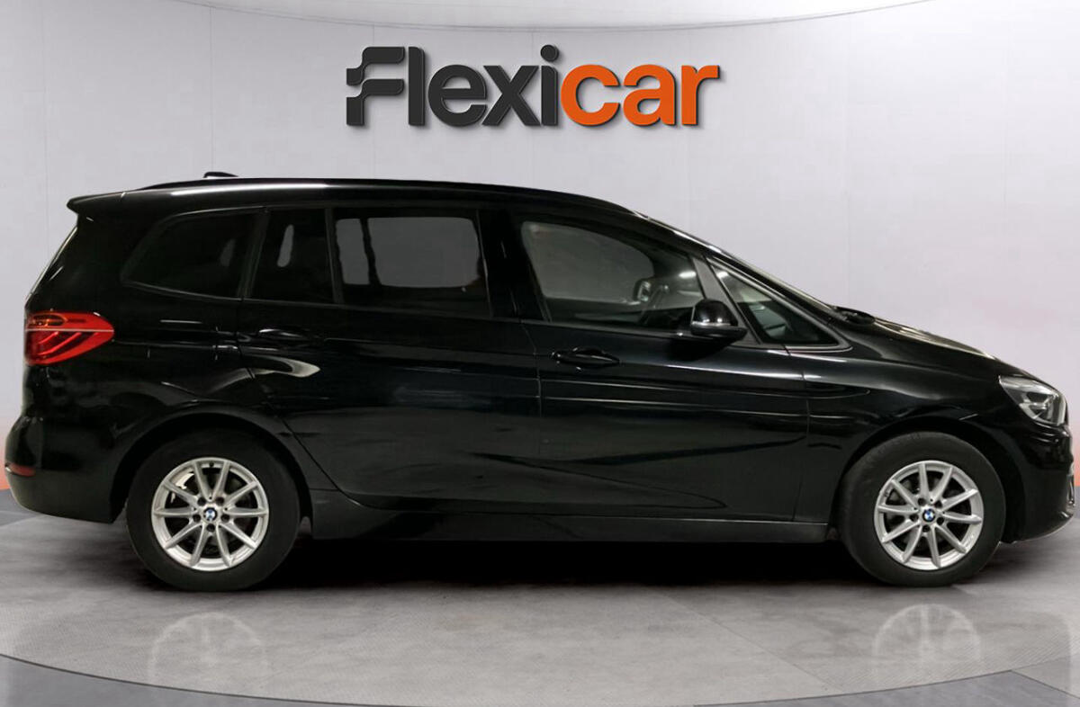 BMW Serie-2 216 d Line Luxury